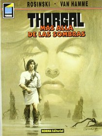 Mas Alla De Las Sombras (Thorgal) (Spanish Edition)