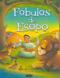 Fabulas de Esopo/ Fables of Aesop (Spanish Edition)