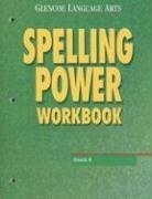 Glencoe Language Arts Spelling Power Workbook Grade 8