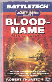 Battletech: Bloodname Bk. 2 (Roc)