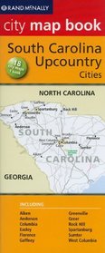 Champion Map Up Country South Carolina Cities