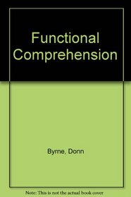 Functional Comprehension