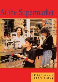 At The Supermarket (Turtleback School & Library Binding Edition) (Little Red Readers. Level 1)