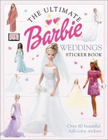 Weddings (Barbie Ultimate Sticker Books)