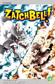 Zatch Bell!, Volume 27