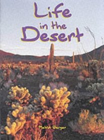 Life in the Desert: Student Book (Ranger Rick Science Spectacular)