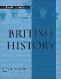 Reader's Guide to British History (Reader's guides)