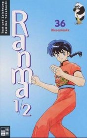 Ranma 1/2 Bd. 36.