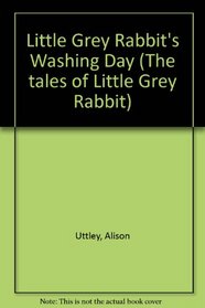 Little Grey Rabbit's washing day