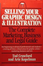 Selling Your Graphic Design and Illustration