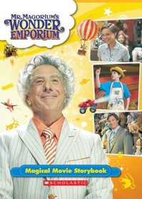 Pob Movie Storybook (Mr. Magorium's Wonder Emporium)