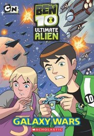 Galaxy Wars (Ben 10 Ultimate Alien)