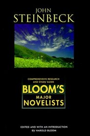 John Steinbeck (Bloom's Major Novelists)