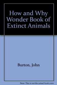 Hw Extinct Animals (5072)