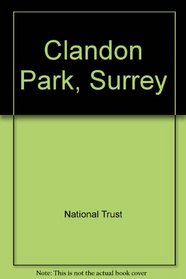Clandon Park, Surrey