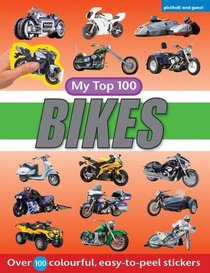 Bikes (My Top 100 Stickers)