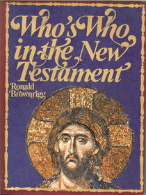 Who's Who in the New Testament