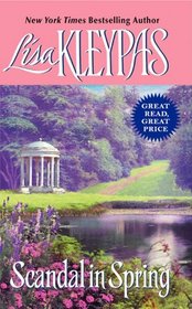 Scandal in Spring (Wallflowers, Bk 4)