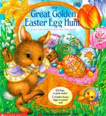The Great Golden Easter Egg Hunt