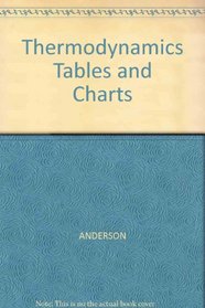 Thermodynamics Tables and Charts