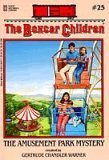 The Amusement Park Mystery (Boxcar Children Mysteries #25)
