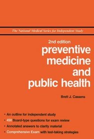 NMS Preventive Medicine and Public Health