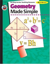 Geometry Made Simple, Grades 9 to 12
