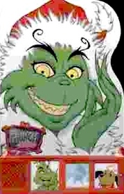 Dr. Seuss How the Grinch Stole Christmas (Play-A-Sound)