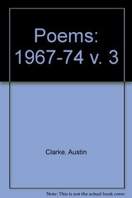 Poems: 1967-74 v. 3