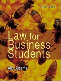 Law for Business Students