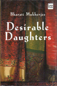 Desirable Daughters (Large Print)