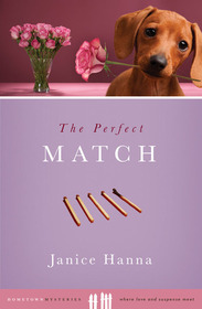 The Perfect Match (Bridal Mayhem Mystery, Bk 4)