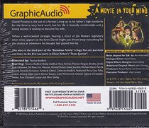 Bowie's Mine, GraphicAudio