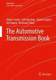 The Automotive Transmission Book (Powertrain)