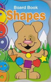 Board Book Shapes