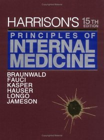 Harrison's Principles of Internal Medicine, 15th Edition