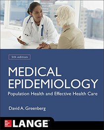 Medical Epidemiology, Fifth Edition (LANGE Basic Science)