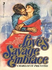 Love's Savage Embrace
