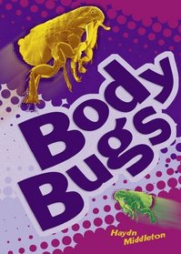 Pocket Facts: Brown: Level 4: Body Bugs