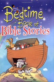 Bedtime Book of Bible Stories