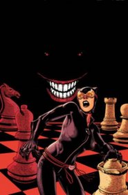 Catwoman Vol. 3: Death of the Family (The New 52)