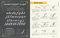 The Big Awesome Book of Hand & Chalk Lettering