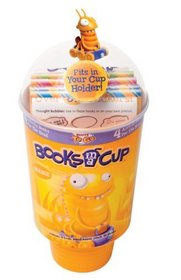 Books in a Cup: Orange (Klutz to Go) (Klutz to Go)