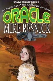 Oracle (Oracle Trilogy Book 2)