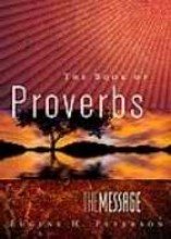 The Message The Book of  Proverbs (repack)