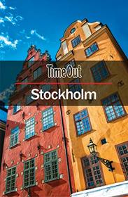 Time Out Stockholm City Guide: Travel Guide (Time Out City Guide)
