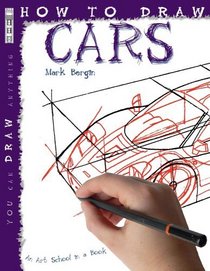 How to Draw Cars (You Can Draw Anything)