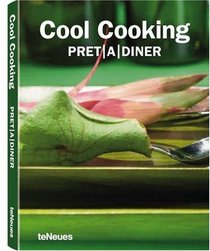 Cool Cooking Pret-A-Diner (Green Glamour)