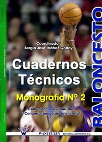 BALONCESTO: CUADERNOS TCNICOS N 2 (Spanish Edition)