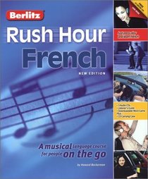 Berlitz Rush Hour French (Berlitz Rush Hour)